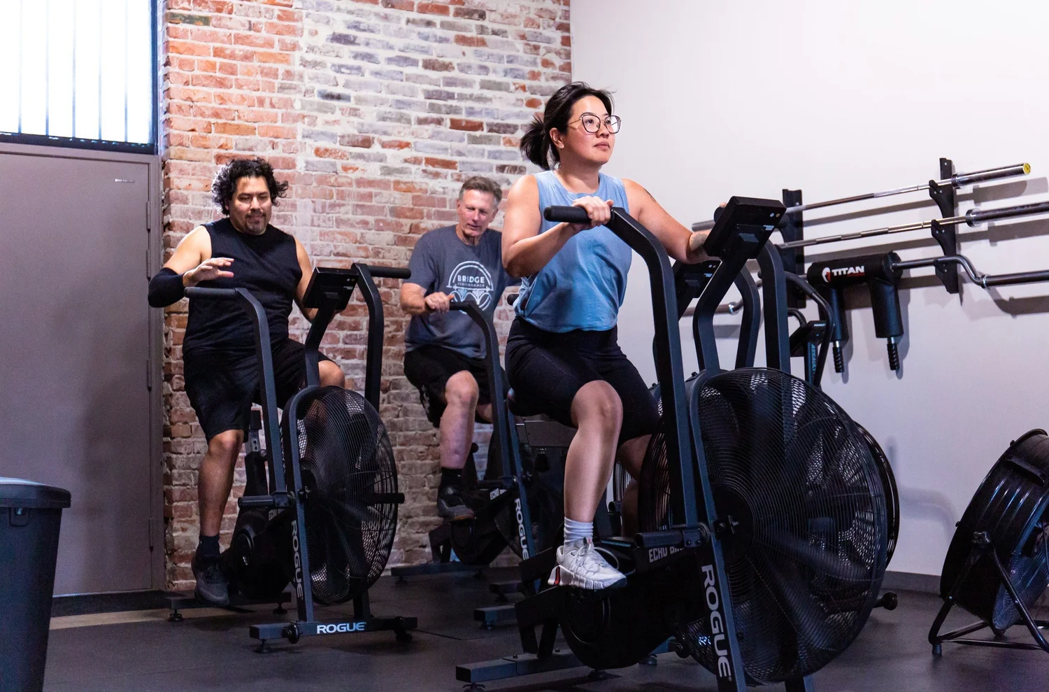 Unlimited Membership training session