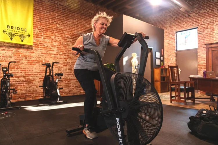 Bridge+ Senior Strength punchcard classes